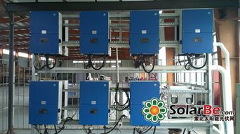 盐城市东台首家工厂屋顶光伏并网发电技术服务正式投运，开启绿色能源新篇章